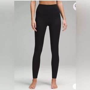 lululemon Align High-Rise Ribbed Leggings